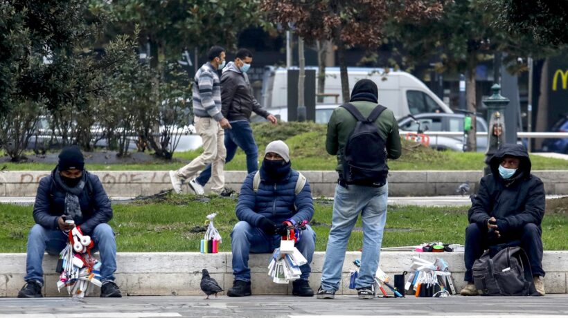 Gli immigrati servono solo se li scegliamo