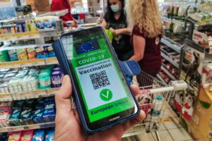 Impossibile ottenere il certificato per guariti e allergici al vaccino