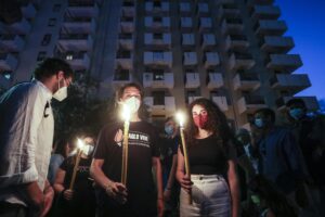 Via D’Amelio celebra i 29 anni della strage. «Borsellino vive ancora»