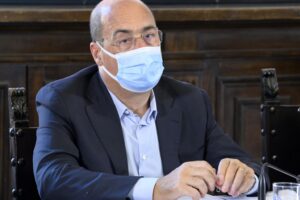 La pensione «fatta su misura» di Zingaretti