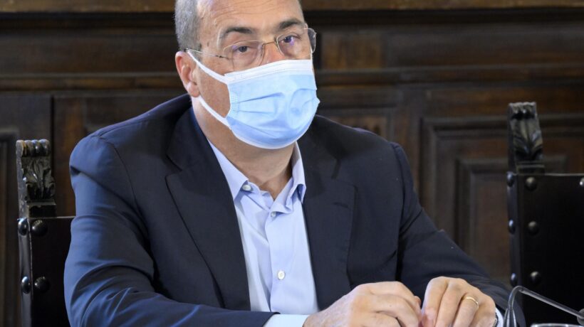 La pensione «fatta su misura» di Zingaretti
