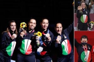 Le sorelle d’Italia abbelliscono il medagliere da sole. E le altre crollano