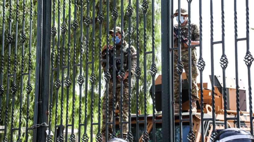 Covid e crisi politica in Tunisia spingono i migranti irregolari verso Lampedusa