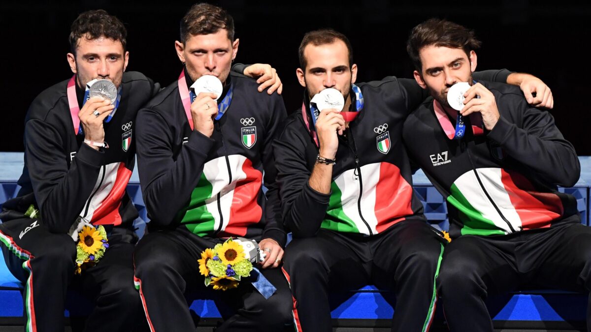 Il nostro D’Artagnan è invecchiato benone