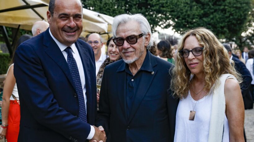 Zingaretti, assunto per fare il candidato