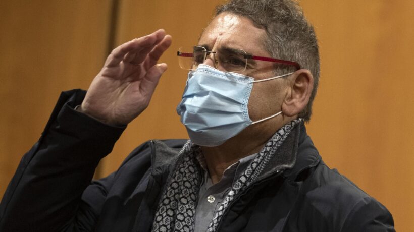 Salvatore Buzzi: «La trattativa dem-Procure a Roma ha fatto condannare soltanto me»