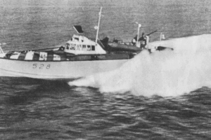 La guerra dei Mas italiani sul Mar Nero e sul lago Ladoga (1942-43)