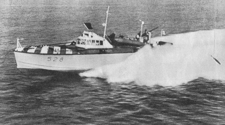 La guerra dei Mas italiani sul Mar Nero e sul lago Ladoga (1942-43)