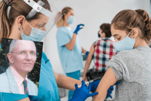 «Errore imporre i vaccini ai giovani»