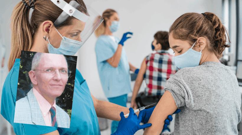 «Errore imporre i vaccini ai giovani»