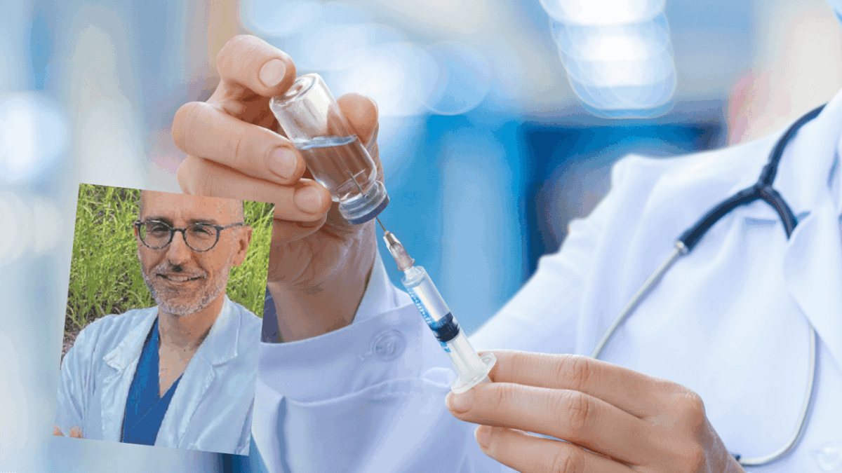 «L’obbligo vaccinale spedisce sotto i ponti medici integerrimi»