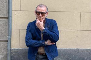 «Con Fay lancio il 4Ganci patchwork con stoffe originali»