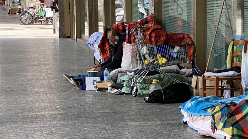 Il degrado di Milano oltre i limiti di guardia
