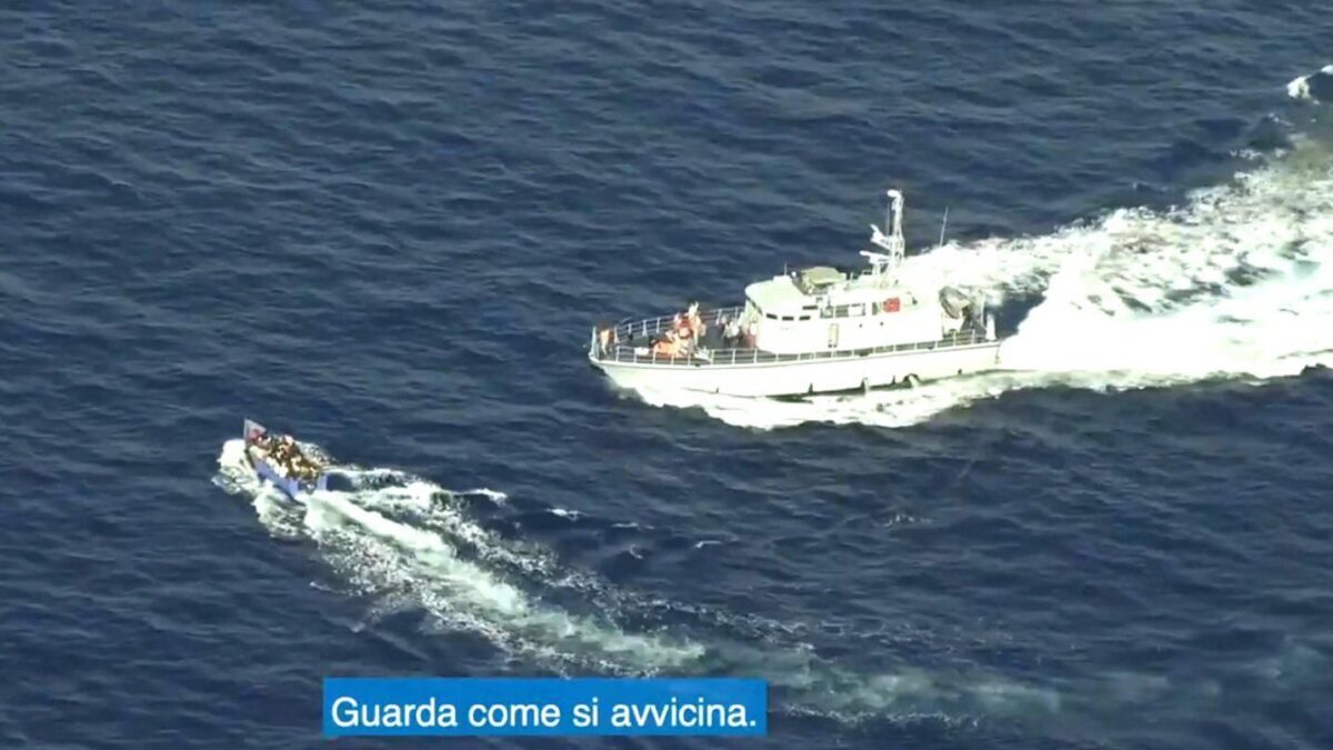 La Guardia costiera libica apre un’inchiesta sul presunto speronamento