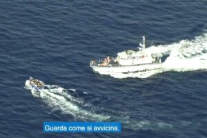 La Guardia costiera libica apre un’inchiesta sul presunto speronamento