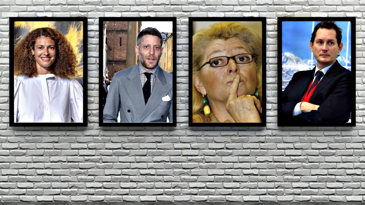 La guerra senza fine fra gli Agnelli ora punta al forziere della famiglia