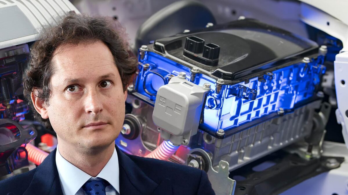 Gli Agnelli cedono a Draghi. «A Termoli le batterie». Però ora insorge il Piemonte