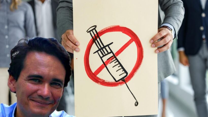 «La sovranità sul proprio corpo deve restare libertà fondamentale»