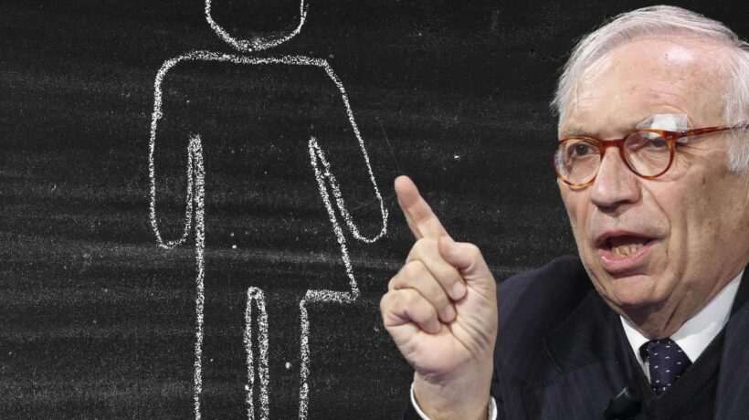 La scuola è nel caos, ma il ministro pensa al sesso