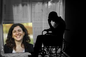 Botta e risposta sul senso della malattia