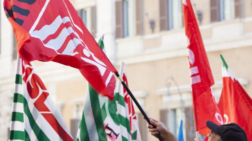Sindacati fantasma. Dietro la sigla nazionale? Un solo dipendente