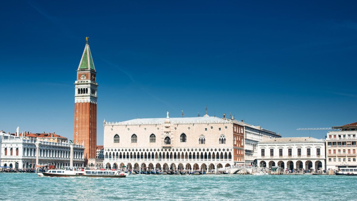Venezia nominata capitale mondiale della sostenibilità