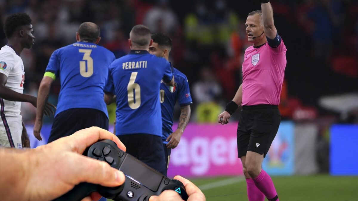 La Fifa smonta il gioco del calcio per sedurre la generazione joystick