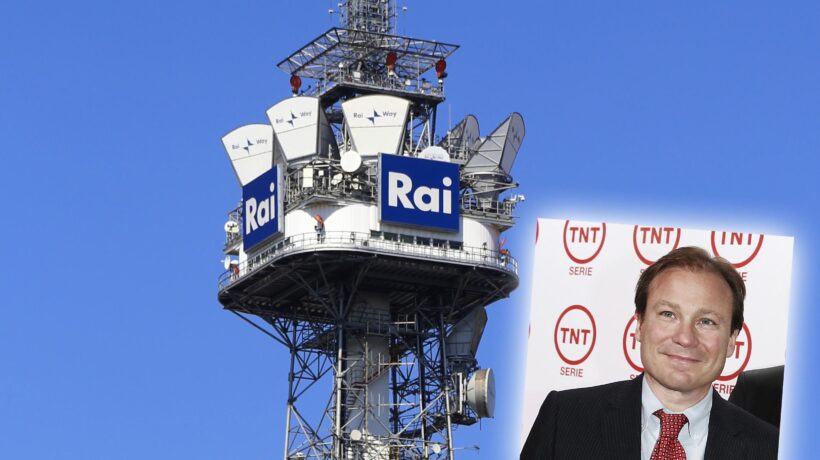 Uno «straniero» per rifare la Rai
