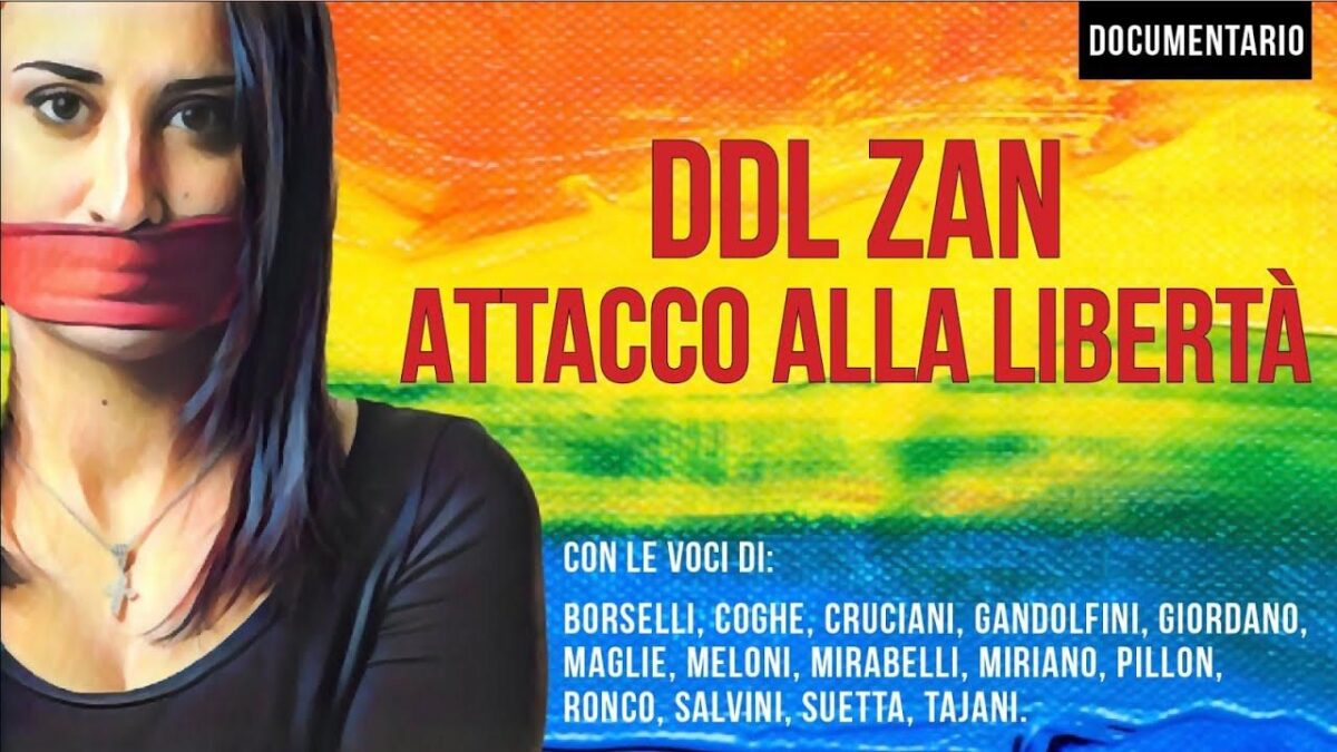 «Pd, M5s e Leu arroganti e ideologici. Ecco perché lanciamo il nostro video, vanno fermati»