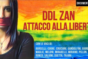 «Pd, M5s e Leu arroganti e ideologici. Ecco perché lanciamo il nostro video, vanno fermati»