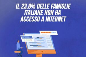 La banda larga in Italia