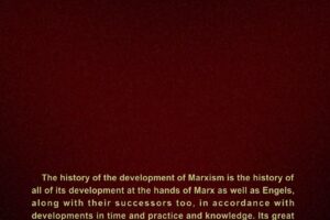 La Cina di Xi celebra Marx ed Engels