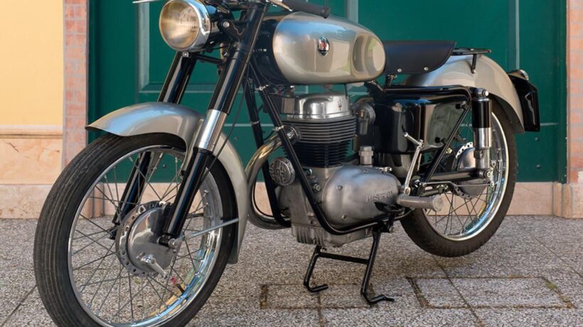 moto maserati
