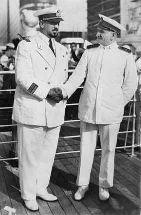 transatlantico rex storia
