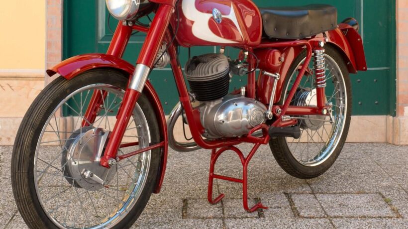 moto maserati