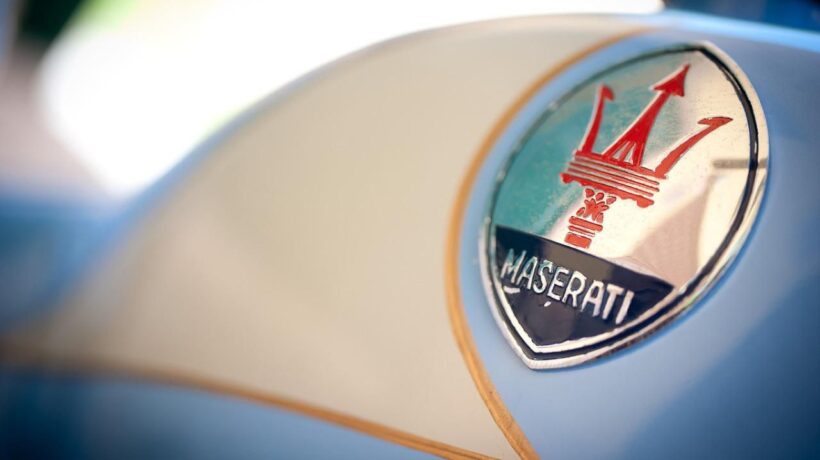 moto maserati