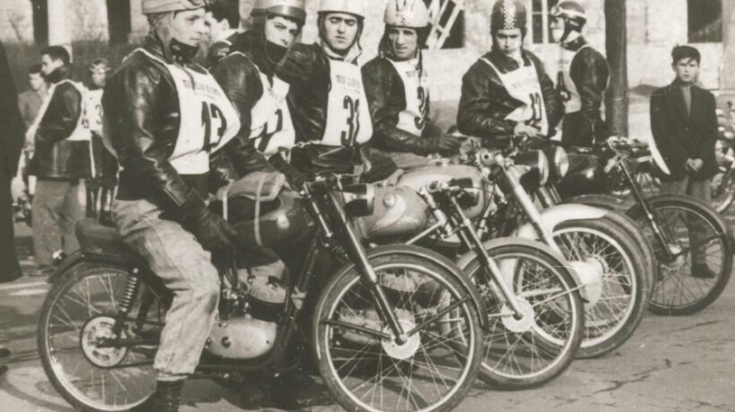 moto maserati