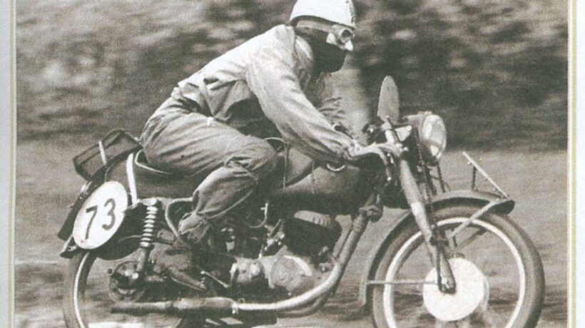 moto maserati