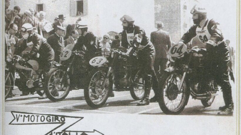 moto maserati