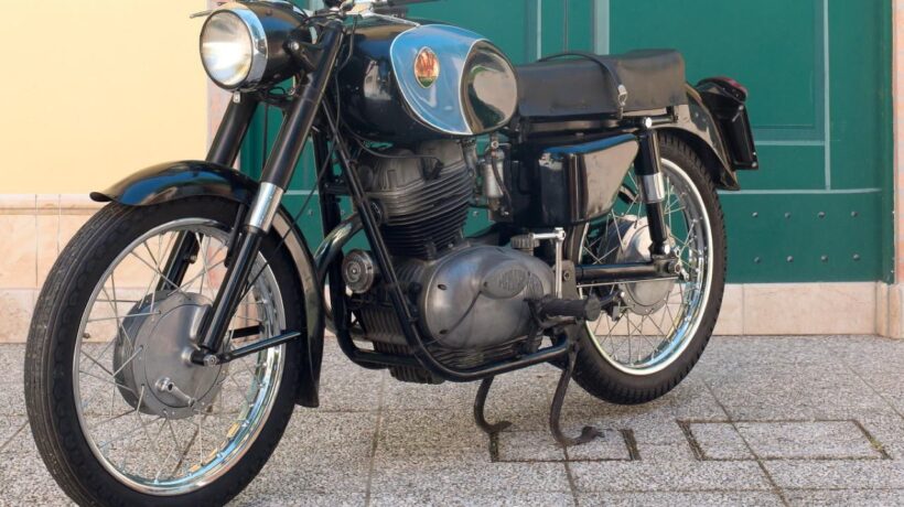 moto maserati