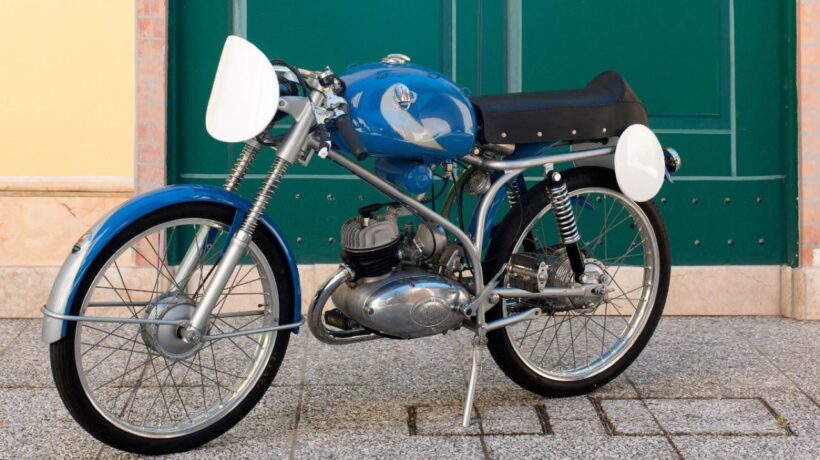 moto maserati