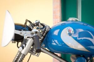 Moto Maserati: quando il tridente aveva due ruote