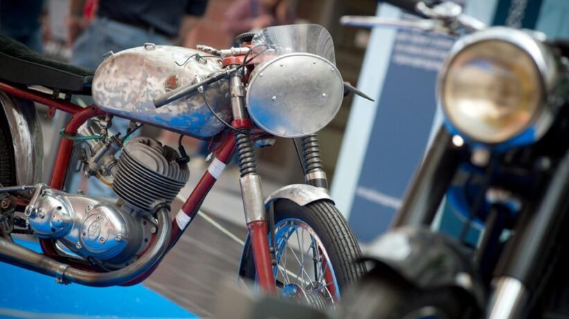 moto maserati