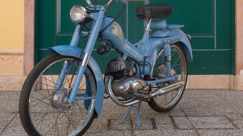moto maserati