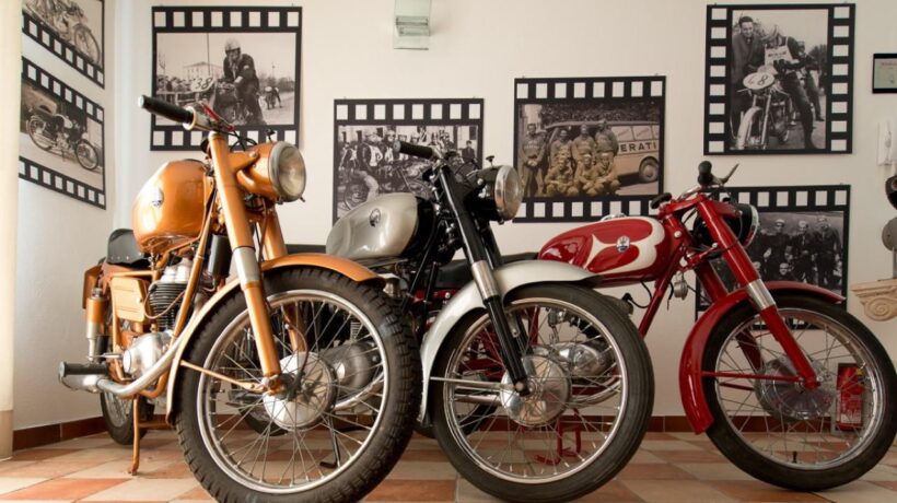 moto maserati