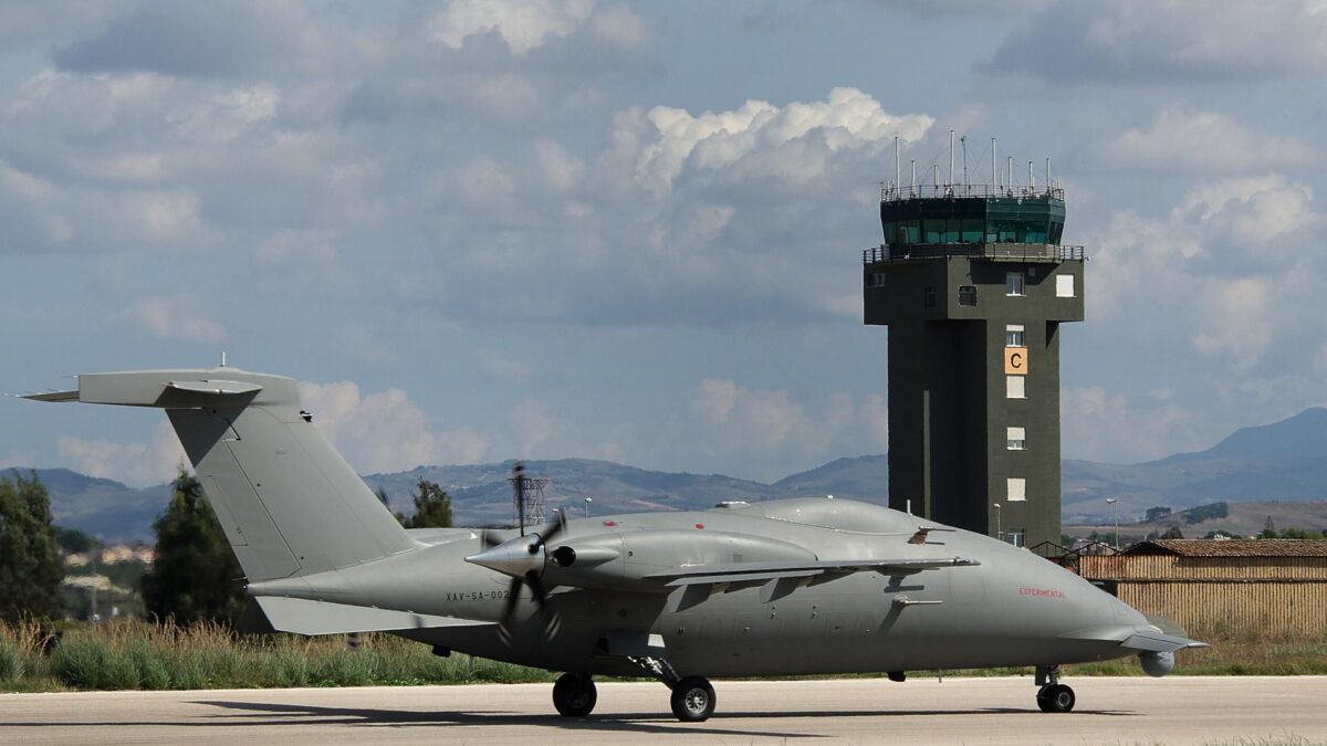 L’Europa spende 7 miliardi per il nuovo drone. Noi l’avevamo già