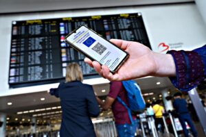 Green pass, la traduzione italiana è farlocca