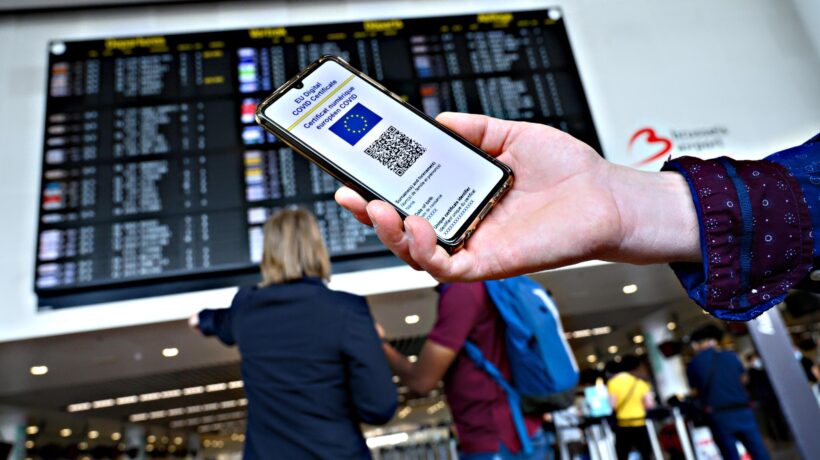 Green pass, la traduzione italiana è farlocca