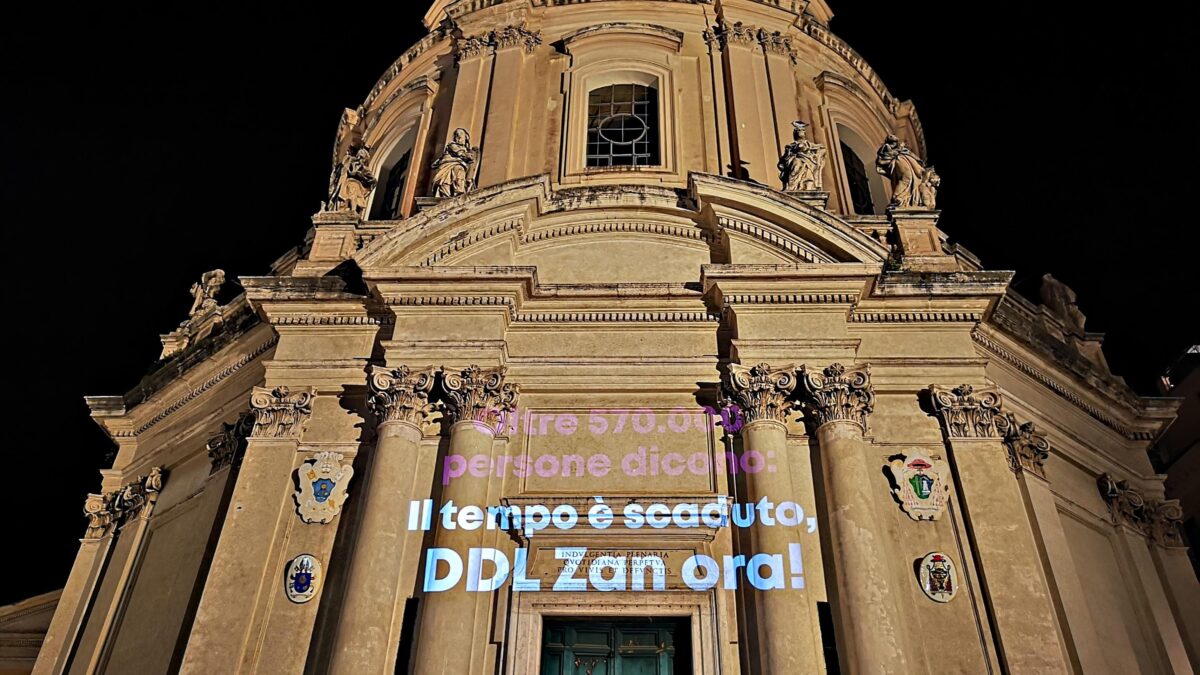 Ancora muro contro muro sul ddl Zan. Iv vuole trattare, ma il Pd si impunta