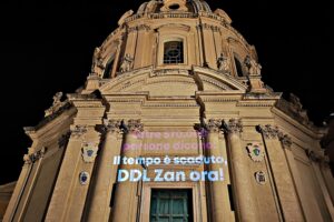 Ancora muro contro muro sul ddl Zan. Iv vuole trattare, ma il Pd si impunta